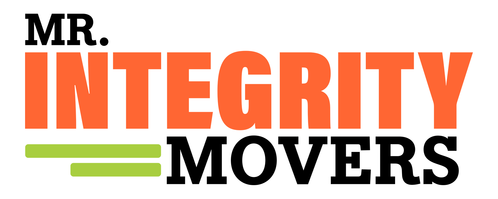 Mr Integrity Movers Logo