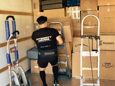 PODs and Truck Moving