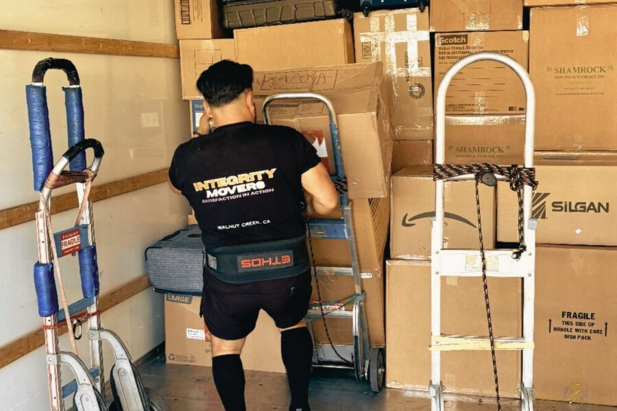 PODs and Truck Moving