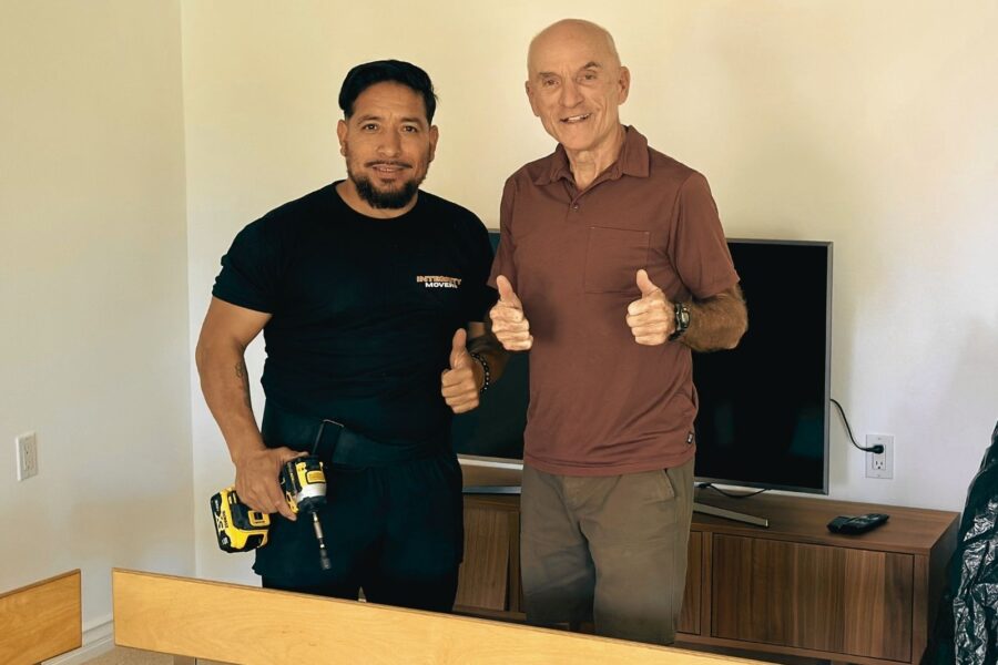 Senior Moving Services